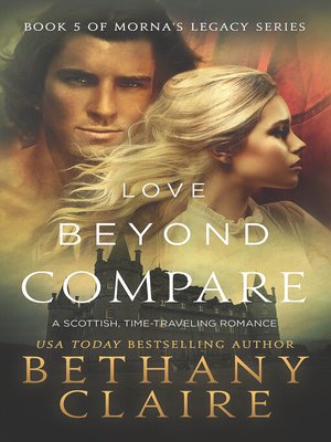 Love Beyond Compare - ebook